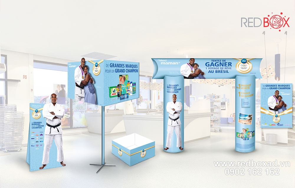 sản xuất posm tại tphcm