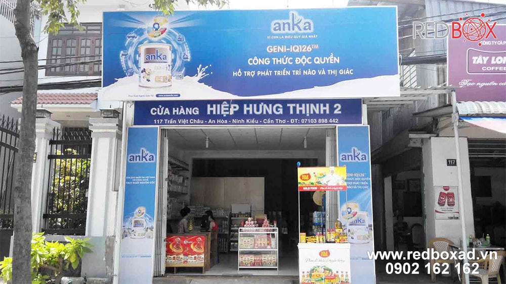 làm bảng hiệu quảng cáo tphcm
