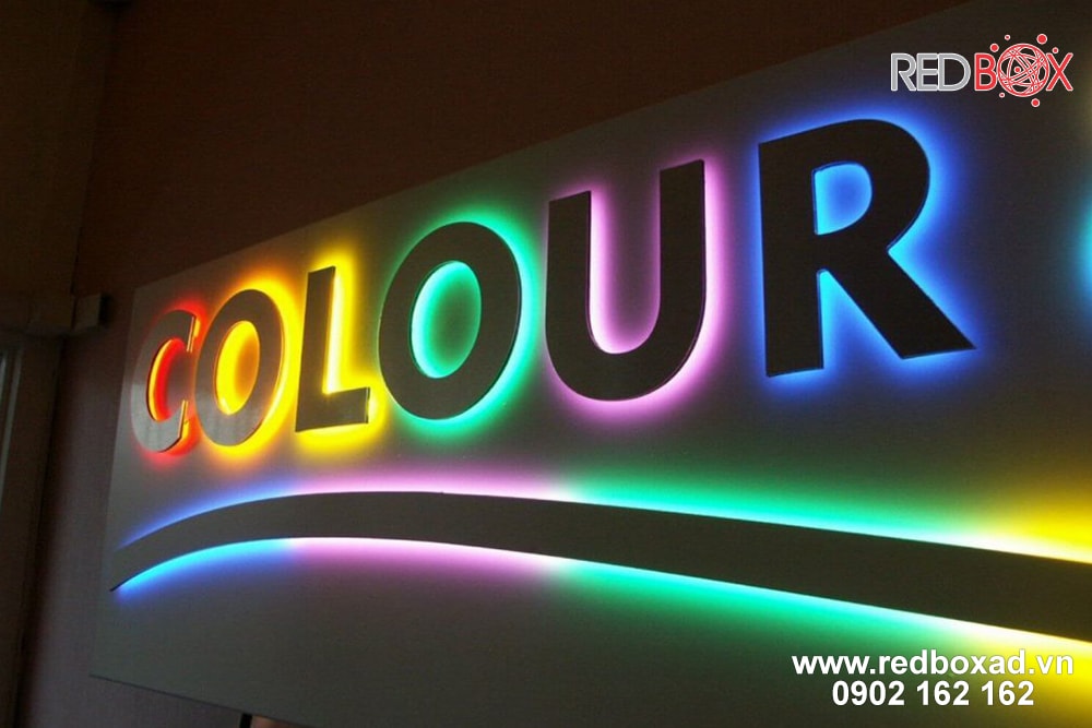 làm bảng hiệu quảng cáo tphcm