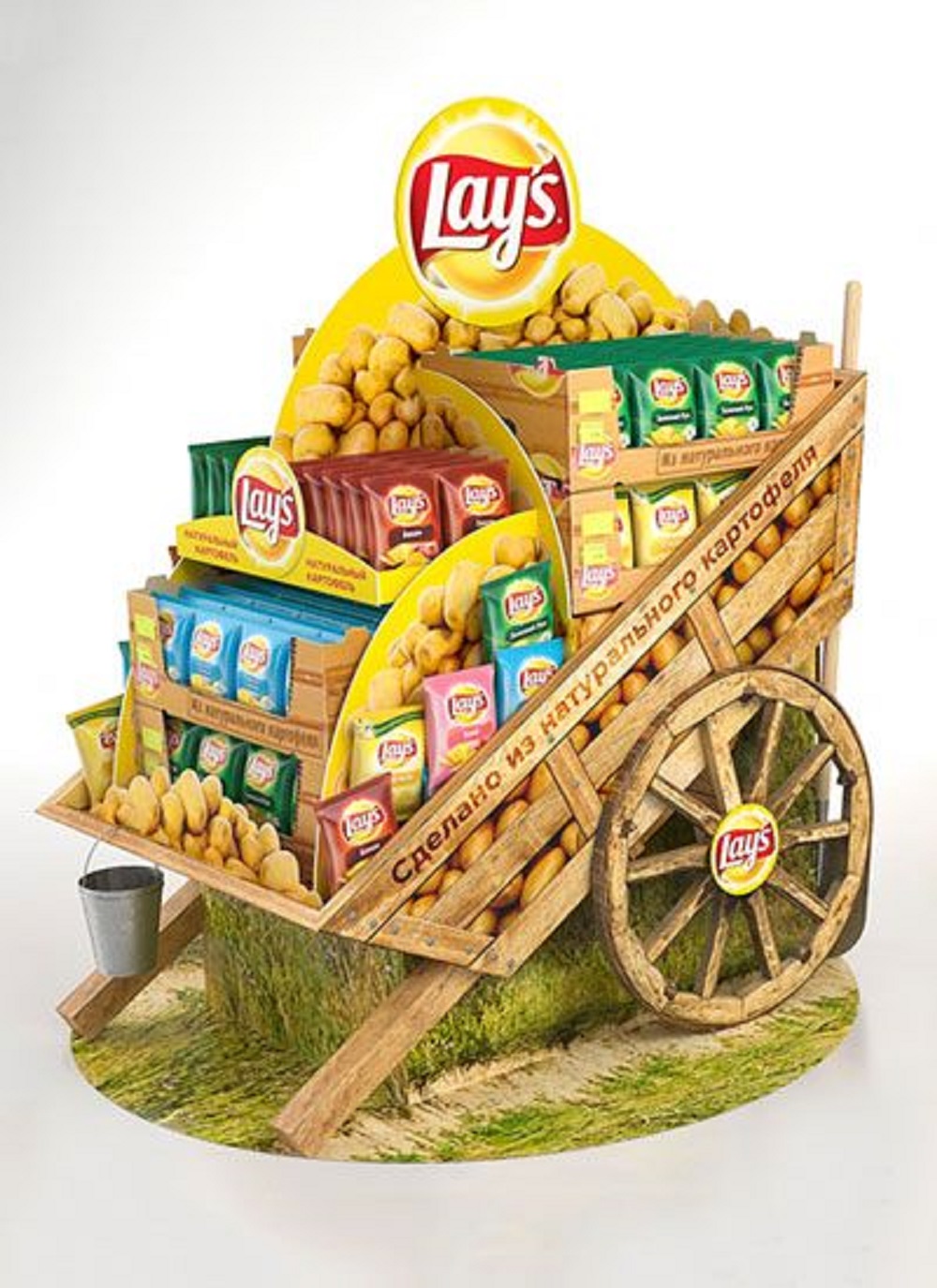 ụ trưng bày sản phẩm