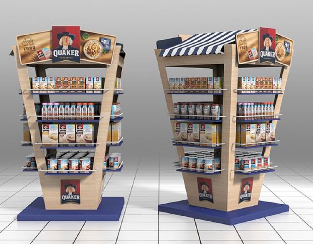 ụ trưng bày sản phẩm